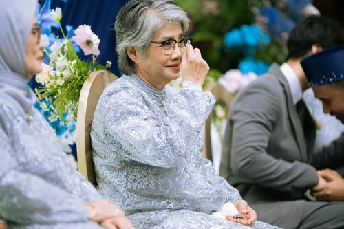 Dikta dan ibunya