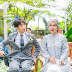 Momen Manis Dikta Rayakan Ultah Ibunda, Banyak yang Panggil Mertua