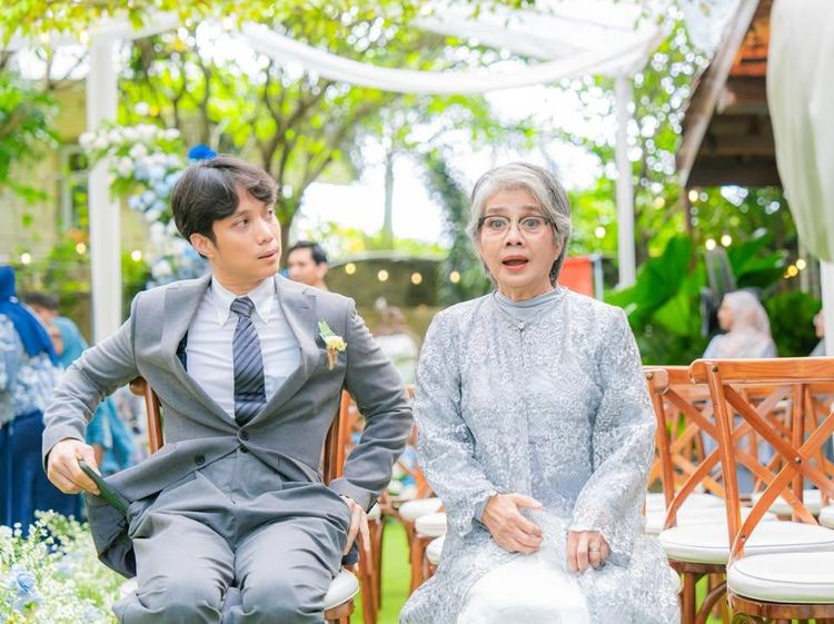 Momen Manis Dikta Rayakan Ultah Ibunda, Banyak yang Panggil Mertua