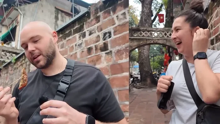 Dikira Donat, Gorengan Ini Ternyata Dibuat dari Cacing Laut!