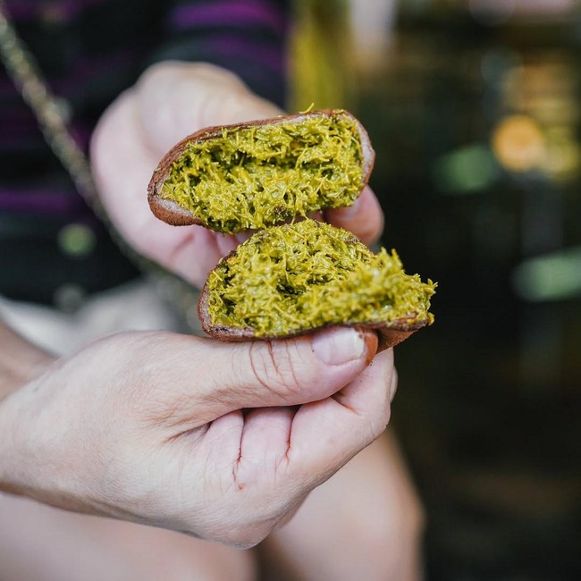 10 Dubai Chewy Cookie yang Kenyal dengan Isian Lumer