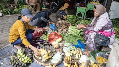 Ekonomi Indonesia 2025 Tumbuh 5,11 Persen