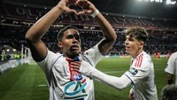 Hasil Piala Prancis: Gol Spektakuler Endrick Bantu Lyon ke Perempatfinal