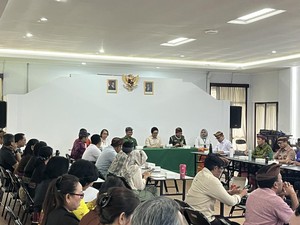 Pemprov Bali Dorong Warga Olah Sampah Organik Secara Mandiri