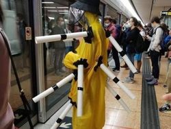 Aneh Tapi Nyata! Foto Era COVID yang Bikin Geleng-geleng