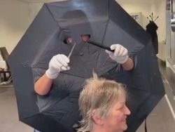 Aneh Tapi Nyata! Foto Era COVID yang Bikin Geleng-geleng