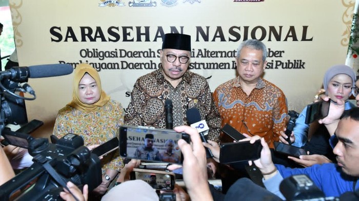 Fraksi Golkar MPR Dorong Obligasi Daerah Jadi Opsi Pendanaan Baru
