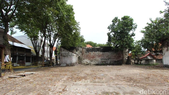 Eks Asrama VOC di Gresik Bakal Dibangun Ulang, PT Pos Lolos Jerat Pidana?