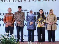Khofifah Paparkan Creative Financing dalam Sarasehan Bersama MPR RI