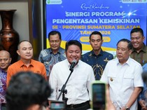 Pertama Kali Sejak 2014, Kemiskinan Sumsel Turun ke Satu Digit di Era HDCU