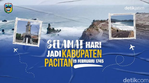 Hari Jadi Kabupaten Pacitan. Hari Jadi Kabupaten Pacitan.