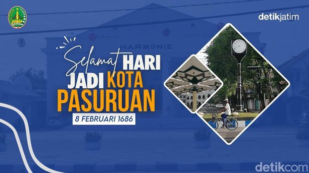 Hari Jadi Kota Pasuruan. Hari Jadi Kota Pasuruan.