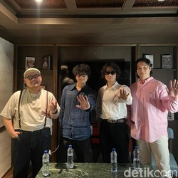 Menanti Malam Panjang Bareng HOA, Band Korea yang Cinta Banget Indonesia