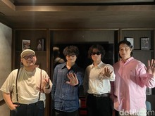 Menanti Malam Panjang Bareng HOA, Band Korea yang Cinta Banget Indonesia