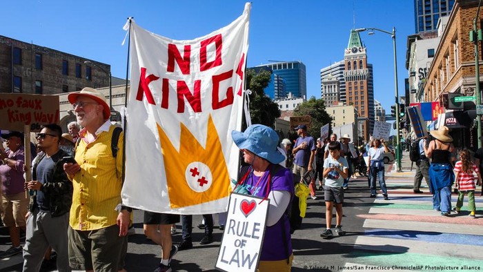 Human Rights Watch Peringatkan: 2025 sebagai Tahun Kritis Sistem Hak Asasi Global