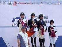 Ribuan Atlet Ikuti Hub Equestrian Championship