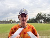 PSS Disanksi 4 Laga Tanpa Suporter Buntut Insiden APAR, Huistra: Itu Berlebihan!