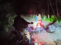 Persalinan Dramatis Ibu Muda di Jalur Neraka Cianjur