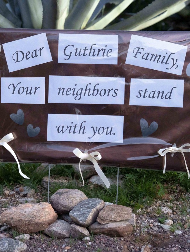 Ibu Jurnalis AS Savannah Guthrie Dilaporkan Hilang di Tucson