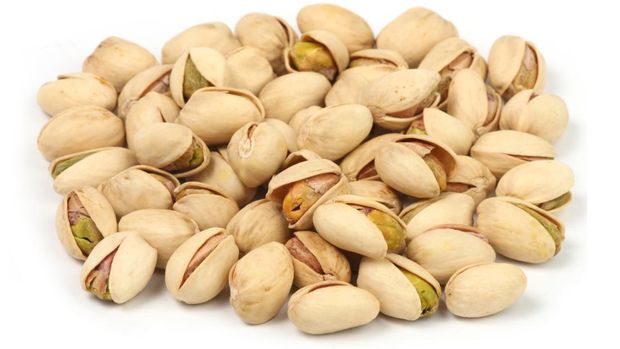 Ilustrasi Kacang Pistachios. Ilustrasi Kacang Pistachios. (Dok. Freepik)