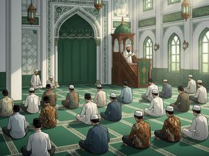 3 Khutbah Jumat Bulan Syawal 2026 yang Menyentuh Hati dan Penuh Hikmah