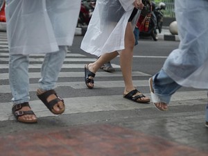 Cukup Jalan Cepat 15 Menit, Risiko Meninggal Bisa Turun