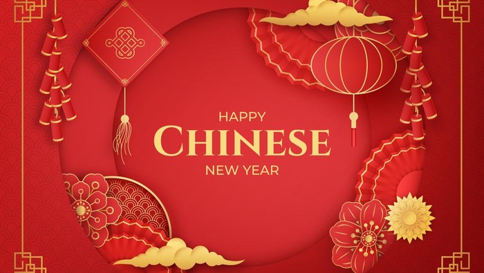 10 Mitos atau Takhayul Imlek Populer yang Masih Dipercayai