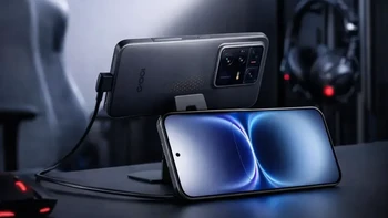 Predikat ponsel Android paling kencang di dunia edisi Maret 2026 dipegang oleh pemain baru yaitu iQOO 15 Ultra yang mencetak skor 4.1744.911. Foto: Vivo China