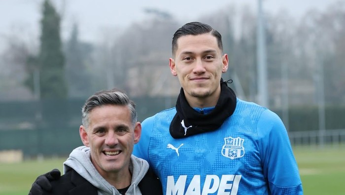 John Herdman, Jay Idzes