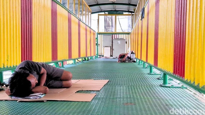 Penanganan Penyandang Masalah Kesejahteraan Sosial (PMKS) di Tarakan menuai sorotan warga. Termasuk soal gelandangan yang menjadikan Jembatan Penyeberangan Orang (JPO) Yos Sudarso sebagai tempat tidur.