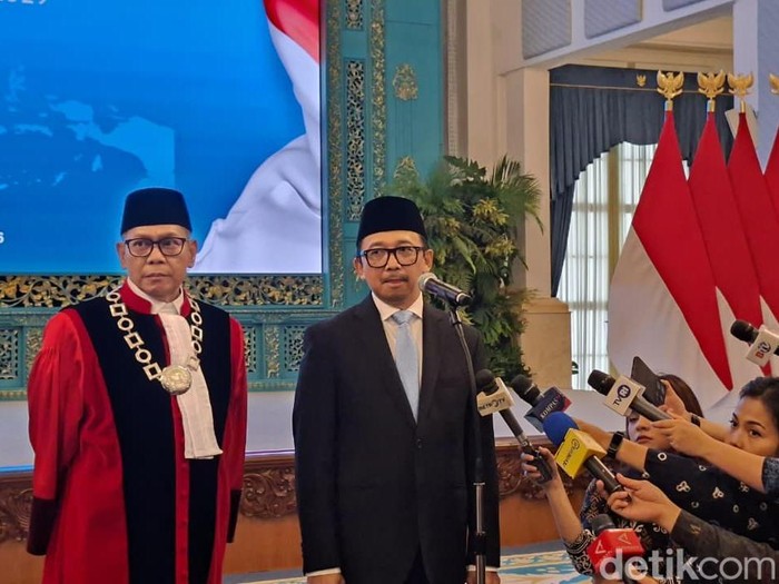 Deretan Properti Rp 21 M Milik Juda Agung, Wamenkeu Baru Gantikan Thomas