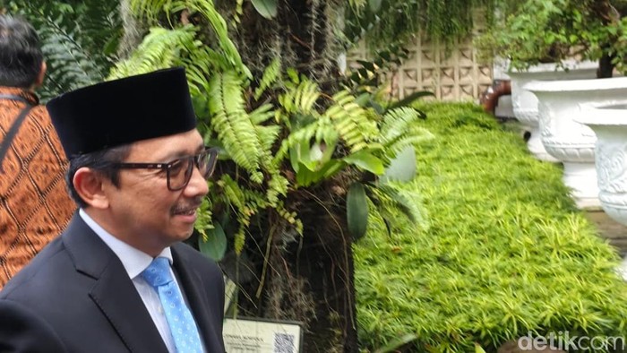 Prabowo Lantik Juda Agung Jadi Wamenkeu Pengganti Thomas Djiwandono