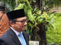 Prabowo Lantik Juda Agung Jadi Wamenkeu Pengganti Thomas Djiwandono