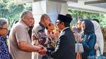 Juda Agung Tiba di Kemenkeu Usai Dilantik Jadi Wakil Menteri Keuangan