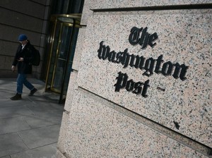 The Washington Post Umumkan PHK Besar-besaran, Ratusan Jurnalis Terdampak