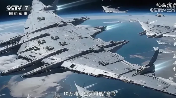 Kapal induk terbang China