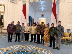 PAN Dukung Prabowo Gabung Board of Peace: Tempatkan RI Jadi Peace Mediator