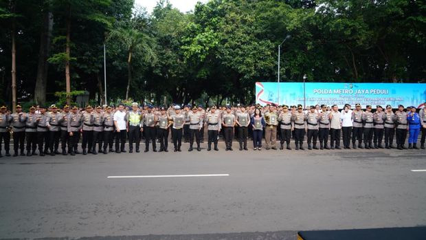 Kapolda Metro Jaya Irjen Asep Edi Suheri