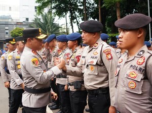 Pesan Kapolda Metro ke Jajaran: Jadilah Polisi yang Bermanfaat untuk Masyarakat