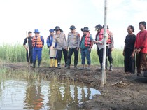 Polda Metro Proyeksikan Tambak 47 Hektare di Bekasi Jadi Penyuplai SPPG