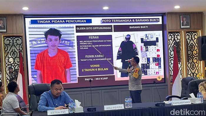 Polisi Sempat Saksikan Korban Pencurian Jadi Tersangka Aniaya Pelaku di Medan