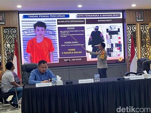 Polisi Sempat Saksikan Korban Pencurian Jadi Tersangka Aniaya Pelaku di Medan