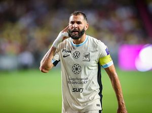 Al Hilal Lepas Benzema?