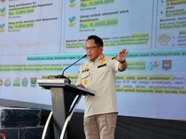Tito Ingatkan Pemda Percepat Kirim Data Penerima Bantuan Pascabencana
