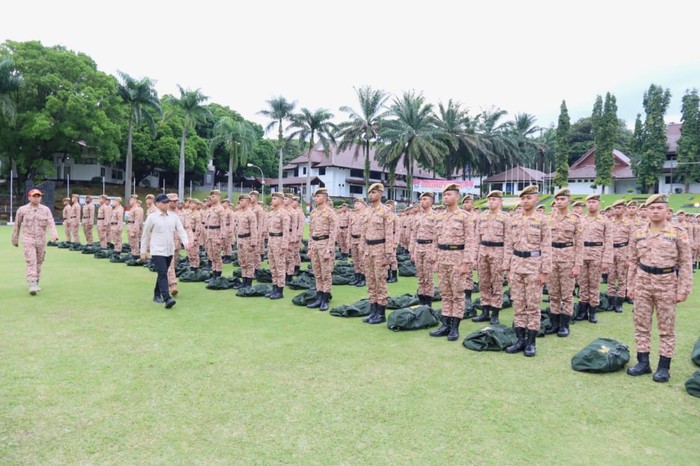 Wamendagri Lepas Praja IPDN Gelombang II: Momentum Pemulihan Aceh Tamiang yang Tidak Bisa Ditinggalkan