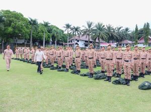 Wamendagri Lepas Praja IPDN Gelombang II, Percepat Pemulihan Aceh Tamiang