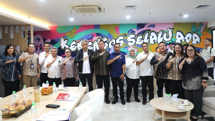 Tekan Angka Kemiskinan, Wamensos Ajak Pemda Aktif Dukung Mutakhirkan DTSEN