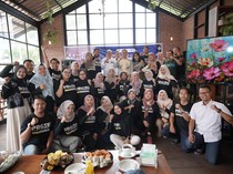 Puluhan Guru Honorer di Jatim Sukses Bangun Usaha Mandiri