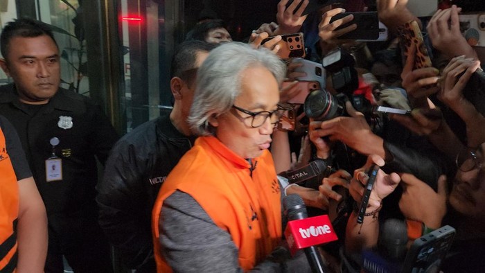 Mulyono Kepala KPP Banjarmasin Ngaku Salah Ditahan KPK: Saya Terima Uang
