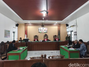 Sidang Perdana Gugatan Gusti Moeng Lawan PB XIV Purbaya Digelar di PN Solo